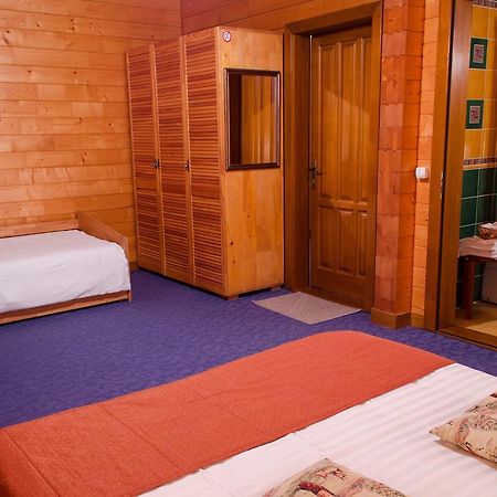 Chalet Mont Blanc Yaremche Dış mekan fotoğraf