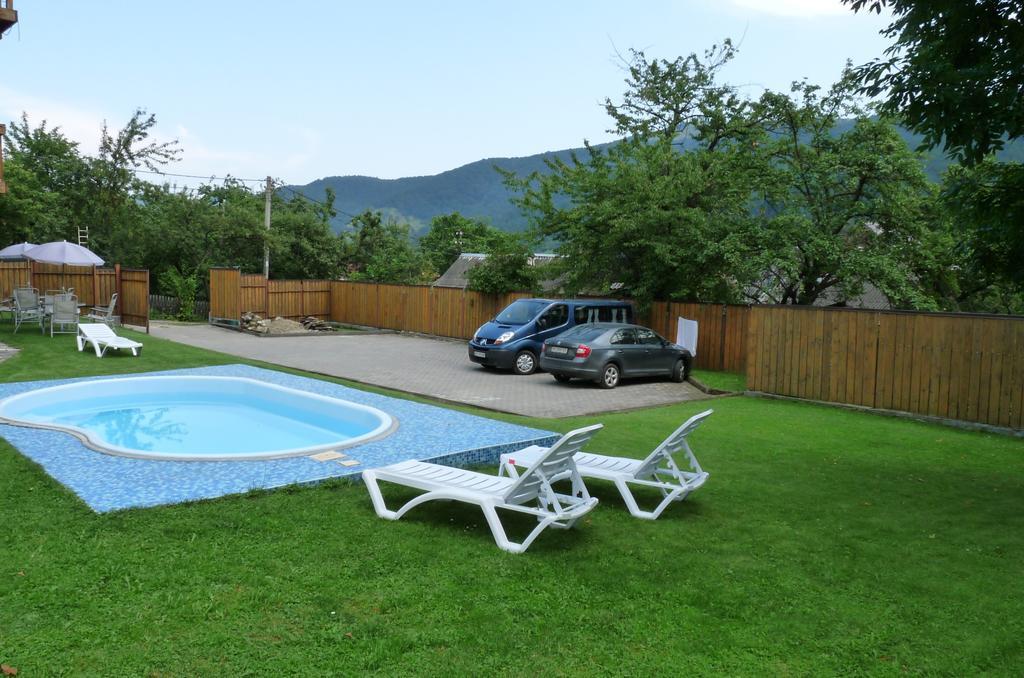 Chalet Mont Blanc Yaremche Dış mekan fotoğraf