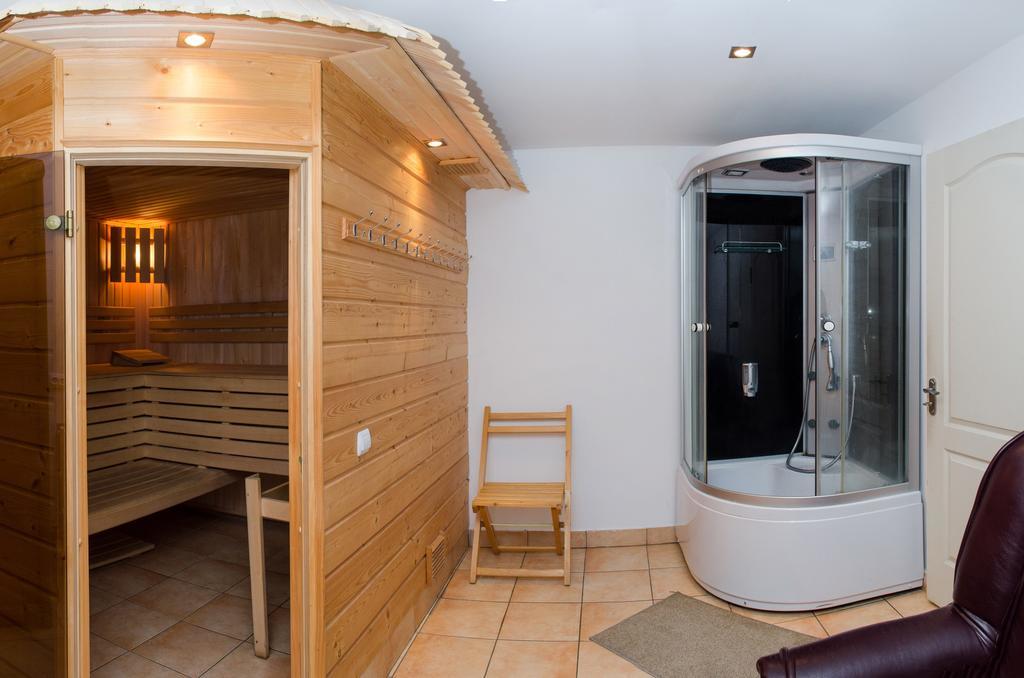 Chalet Mont Blanc Yaremche Dış mekan fotoğraf