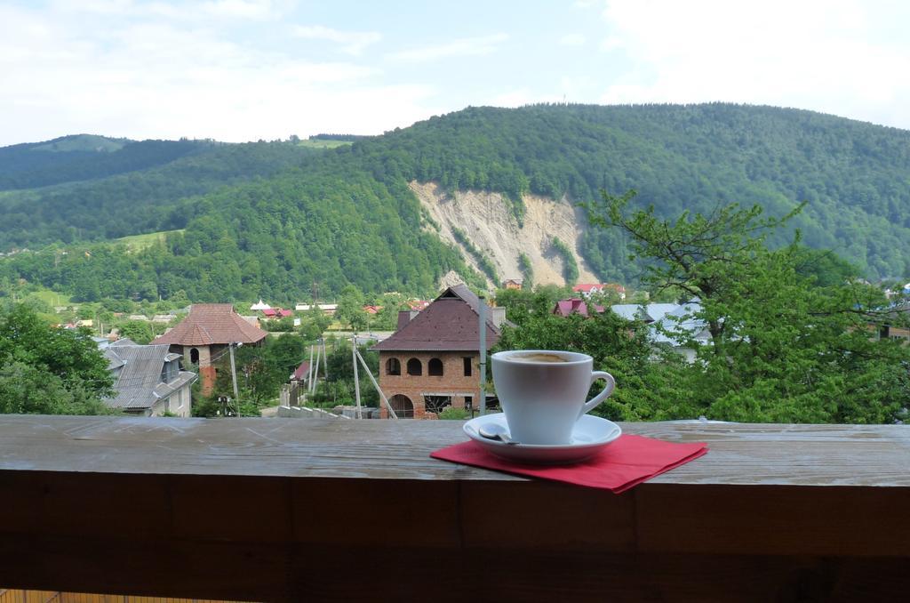 Chalet Mont Blanc Yaremche Dış mekan fotoğraf