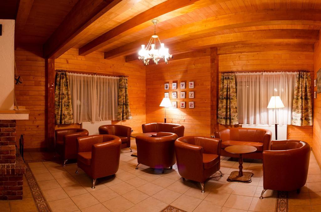 Chalet Mont Blanc Yaremche Dış mekan fotoğraf