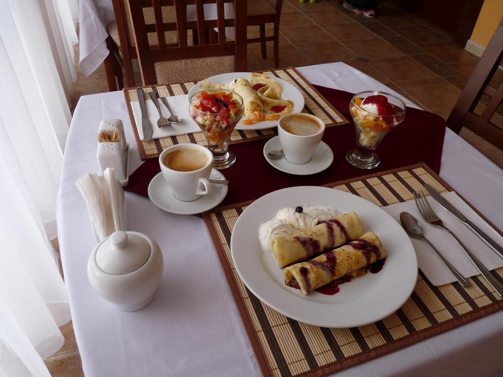 Chalet Mont Blanc Yaremche Dış mekan fotoğraf