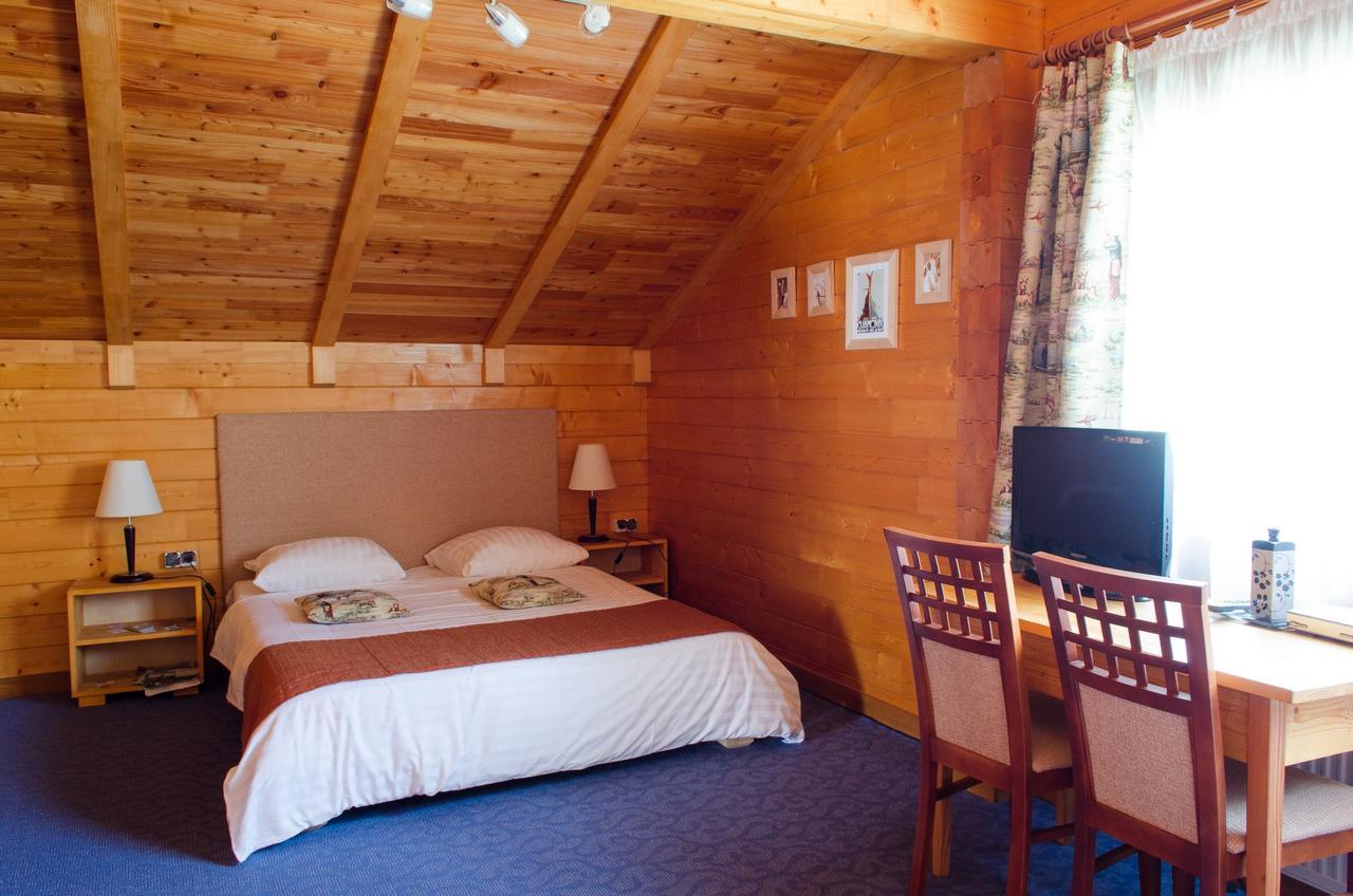 Chalet Mont Blanc Yaremche Dış mekan fotoğraf