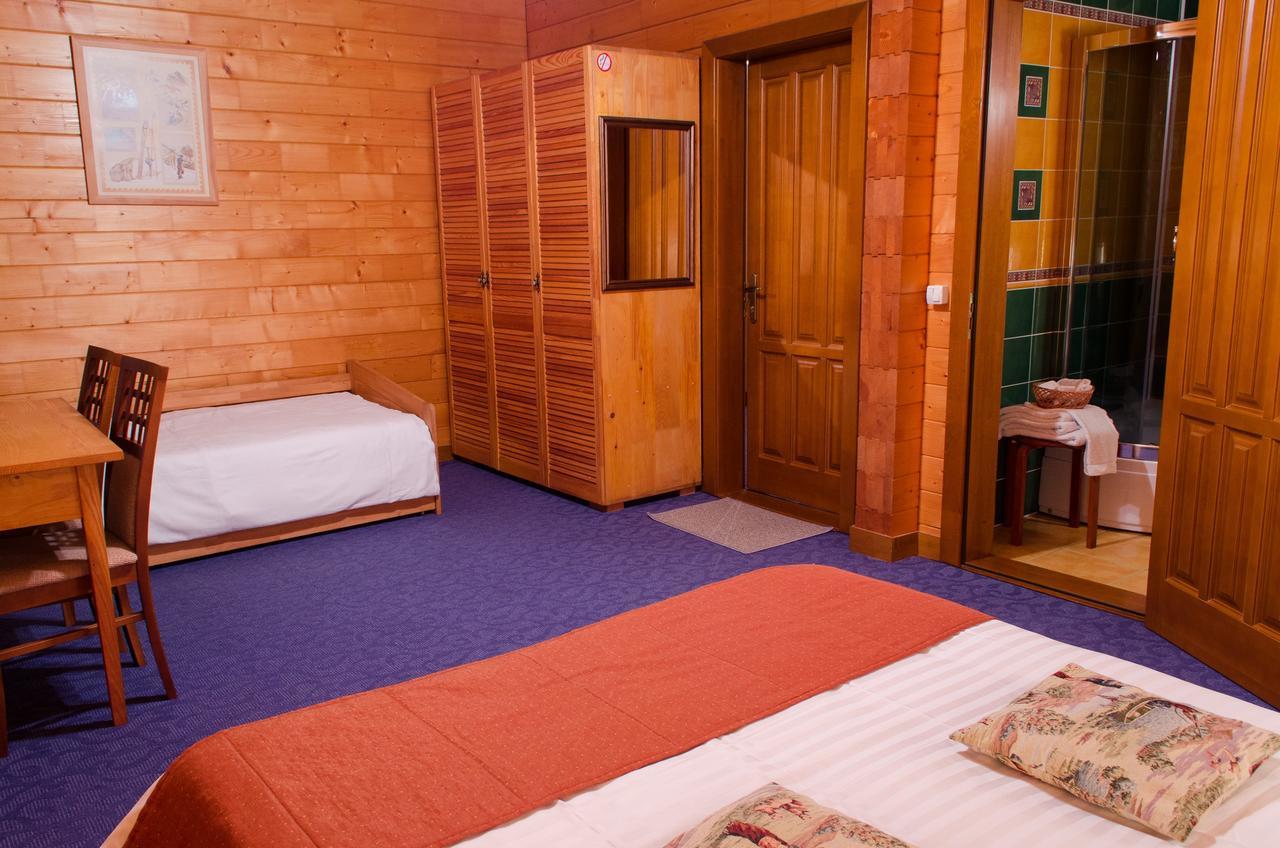 Chalet Mont Blanc Yaremche Dış mekan fotoğraf
