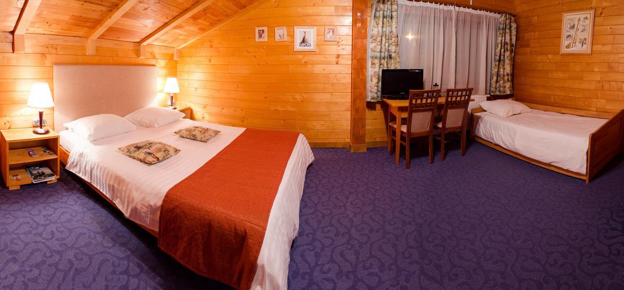 Chalet Mont Blanc Yaremche Dış mekan fotoğraf